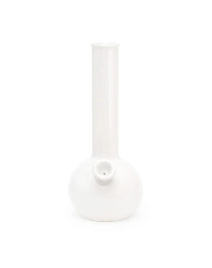 Summerland Pipes/Bongs / Chong Glossy White
